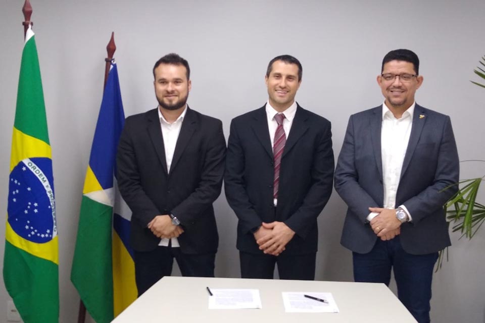 PF e CGE/RO firmam Acordo de Cooperação Técnica para reforçar investigações de combate à corrupção