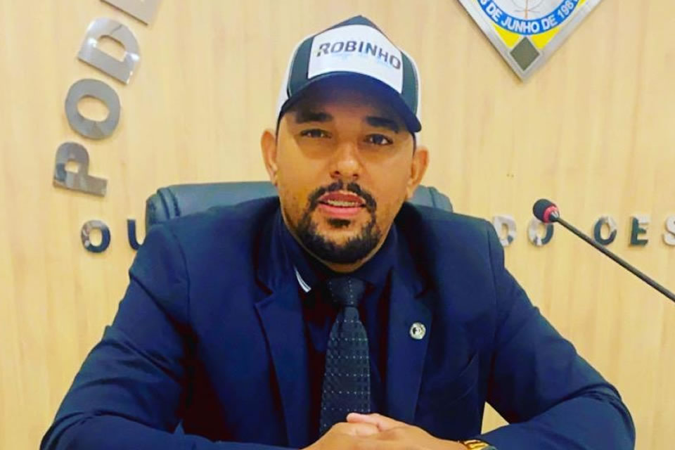 Vereador Robinho da Saúde faz alerta sobre o perigo da dengue em Ouro Preto do Oeste