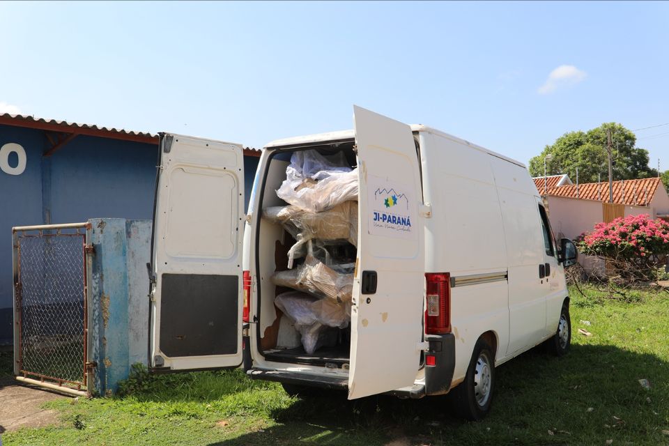 Saúde de Ji-Paraná recebe novos e modernos equipamentos