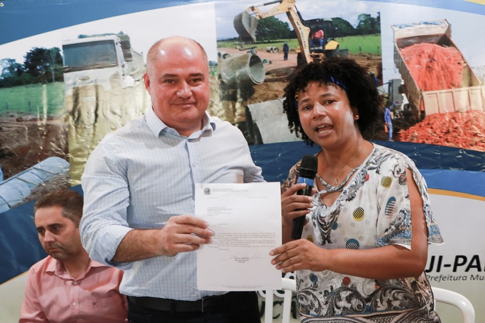 Deputada Silvia Cristina libera R$ 550 mil para saúde de Ji-Paraná