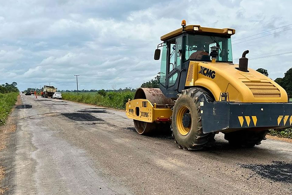 Pedro Fernandes solicita melhorias urgentes na RO-205 para garantir segurança e acessibilidade