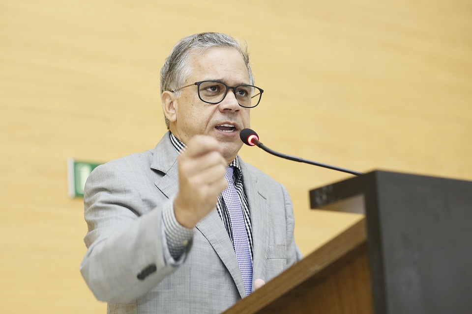 Deputado Geraldo da Rondônia cobra do DER imediata recuperação da RO 257