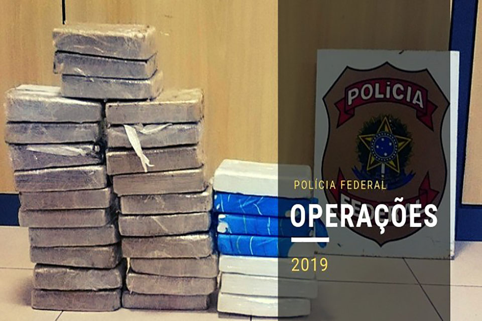 Operação Luxúria desarticula organização criminosa especializada em tráfico internacional de drogas