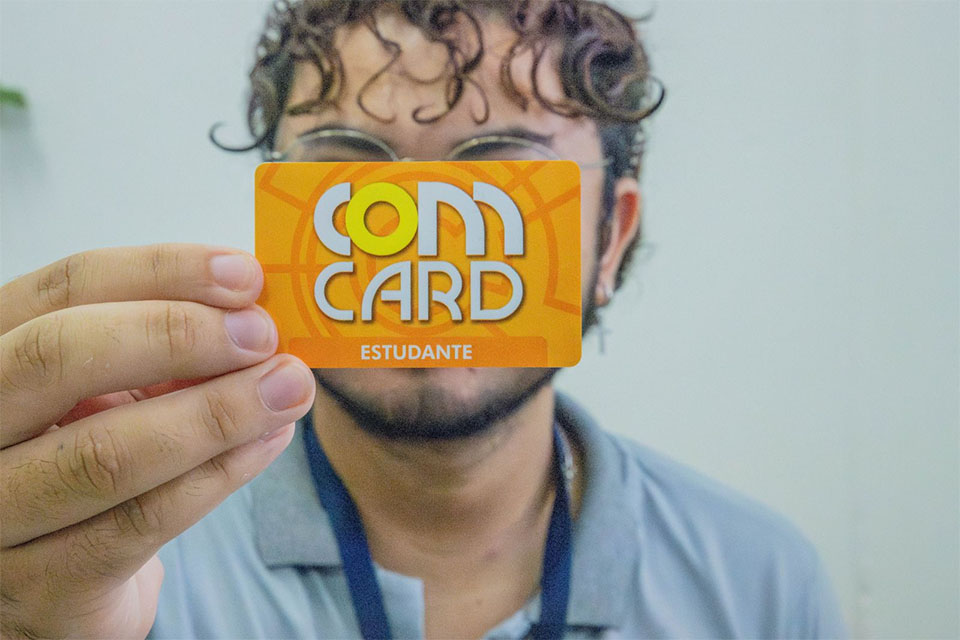 Saiba onde fazer a 1ª via, renovação e o desbloqueio do cartão ComCard