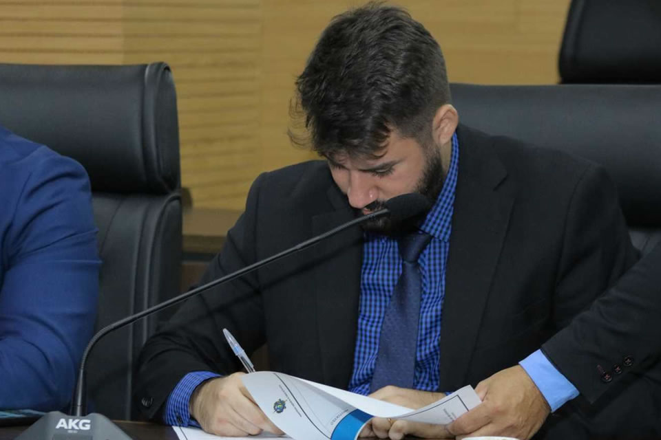 Nim Barroso destina mais de R$ 11 milhões em emendas