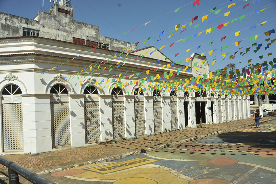 Novo projeto será realizado todas as terças-feiras no Mercado Cultural