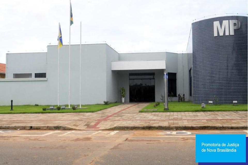 MP recomenda identificação de servidores que acumulam indevidamente cargos e funções públicas em Nova Brasilândia do Oeste