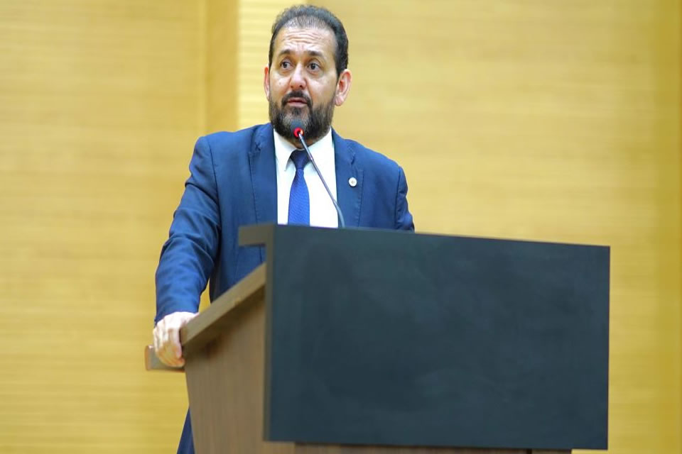 Assembleia aprova requerimento de Laerte Gomes para anistia parcial de dívida do IPVA