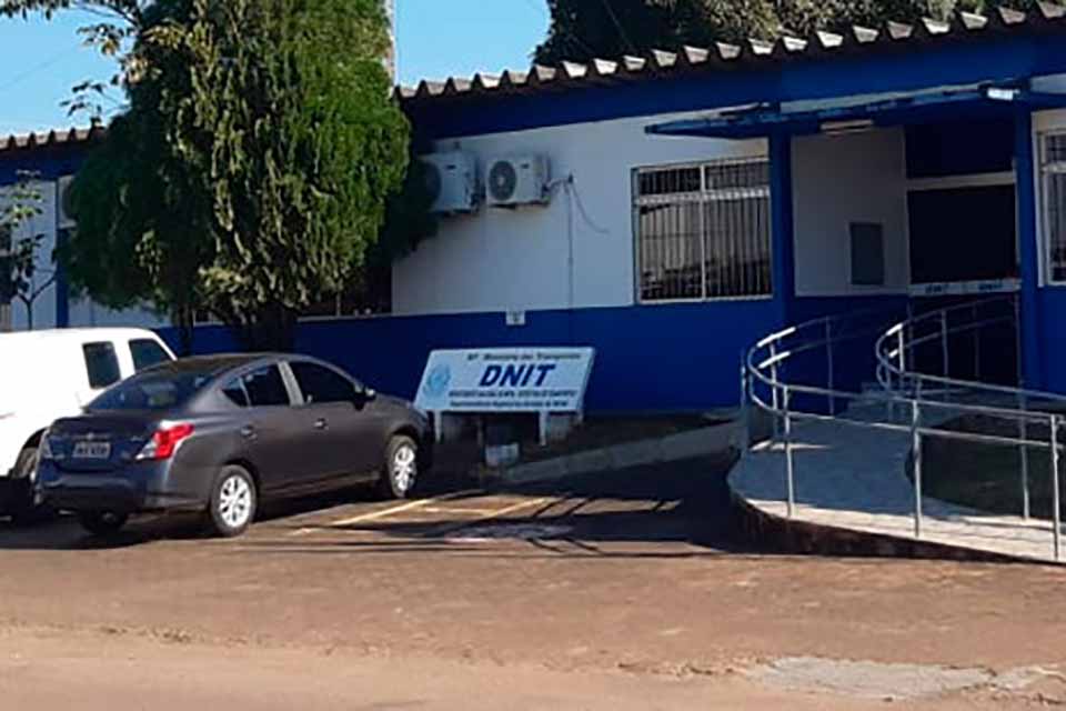 Operação Mão Dupla: Organização criminosa estava instalada no DNIT em Rondônia, diz CGU