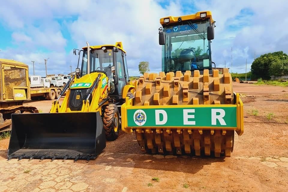 Melhorias na RO-420 e RO-460 são solicitadas em indicações do Delegado Lucas