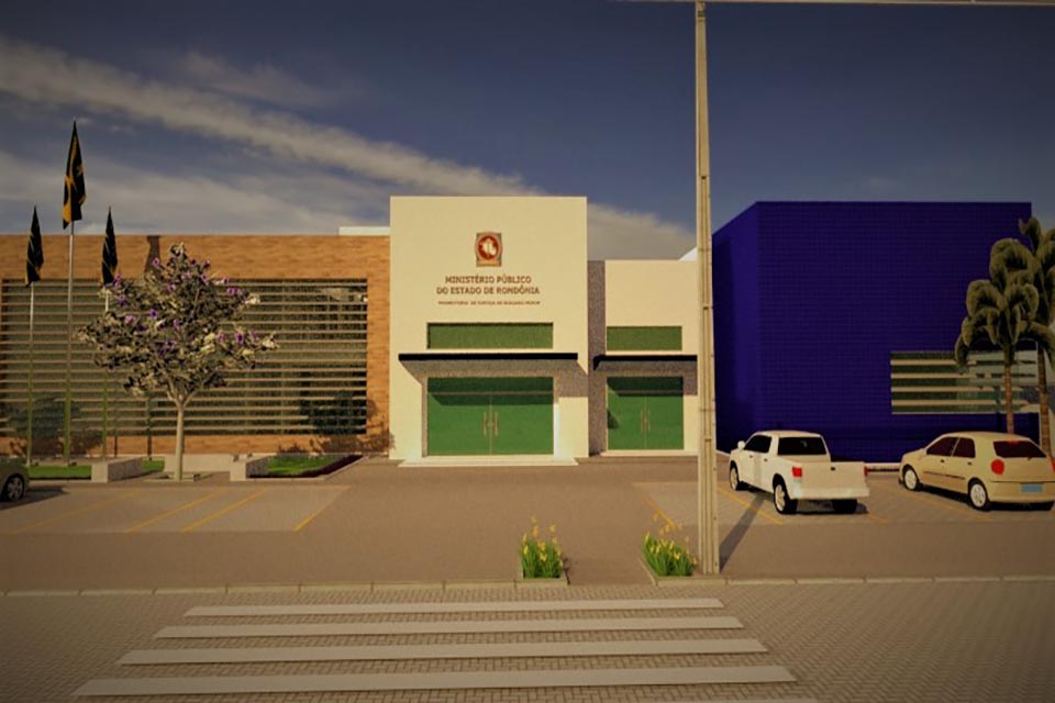 MP abre edital de licitação para construção da nova sede da Promotoria de Justiça de Guajará-Mirim