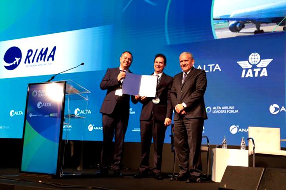 Companhia aérea de Rondônia conquista certificado internacional