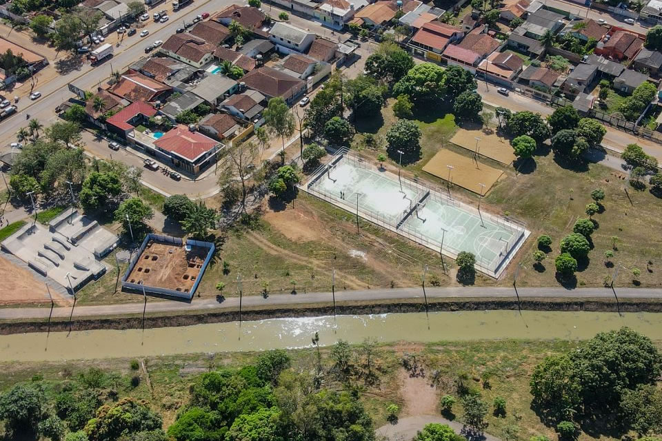 Prefeitura solicita R$ 200 milhões ao Governo Federal para obras de macrodrenagem em Porto Velho