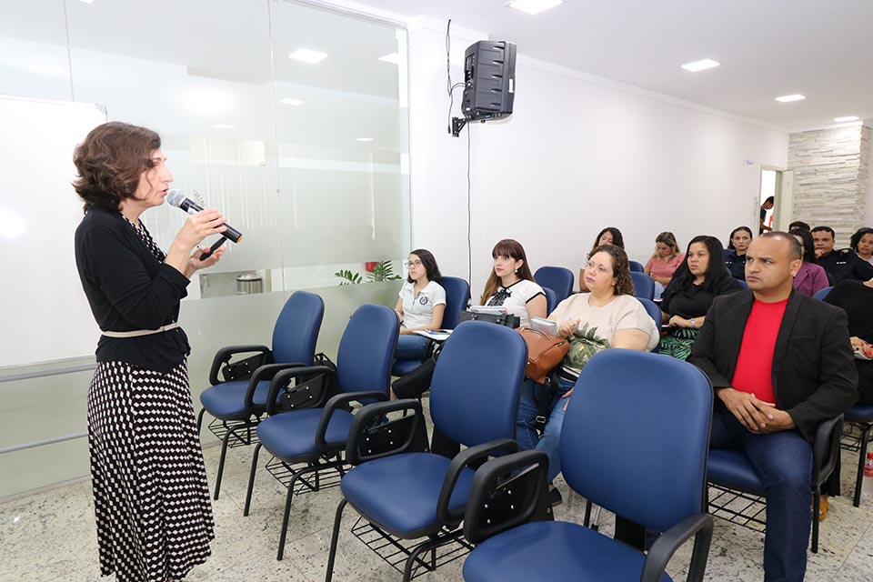 MPRO realiza capacitação sobre implementação do Formulário Nacional de Risco e Proteção à Vida