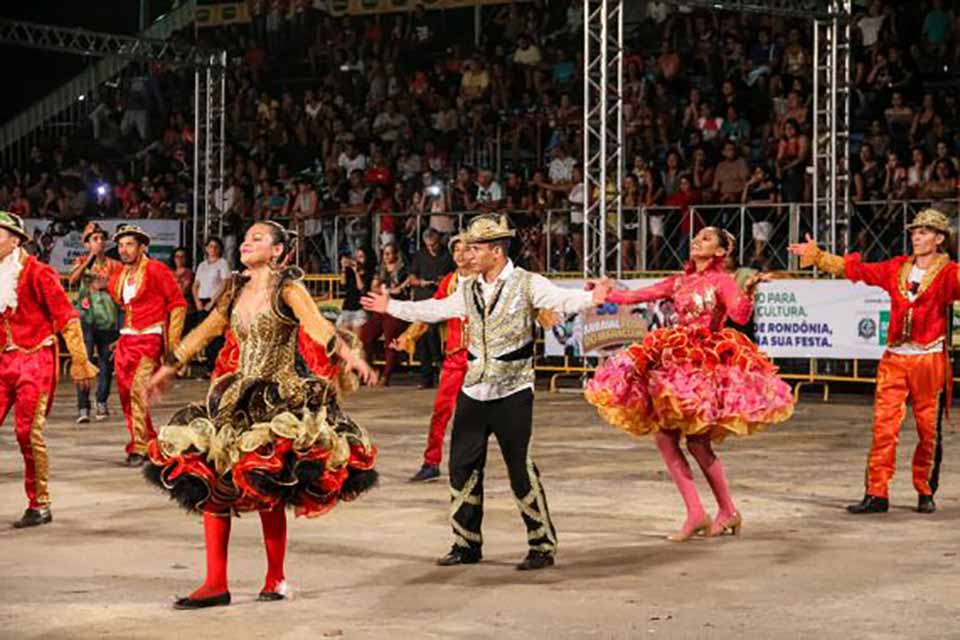 38ª Edição do Arraial Flor do Maracujá começa nesta sexta-feira; mais de 200 mil pessoas são esperadas