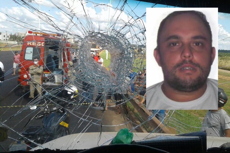 Homem que matou caminhoneiro a pedrada em Vilhena é condenado a 17 anos de prisão