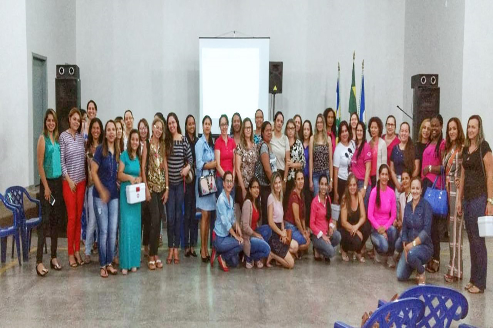 Projeto ensina noções de primeiros socorros a profissionais de escolas municipais