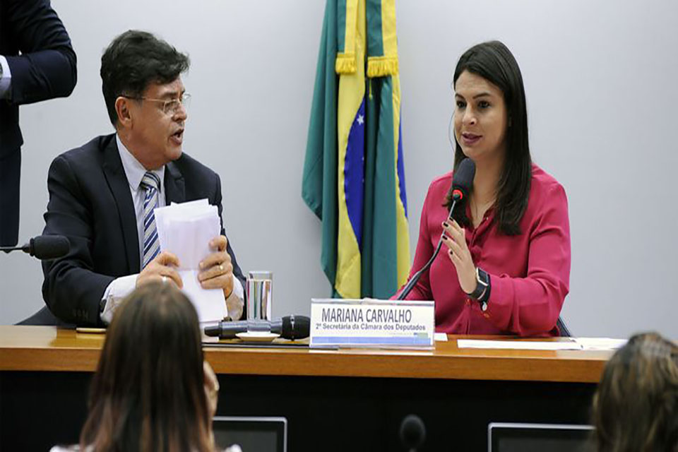 Mariana Carvalho anuncia que Casa Família Roseta receberá prêmio em Brasília