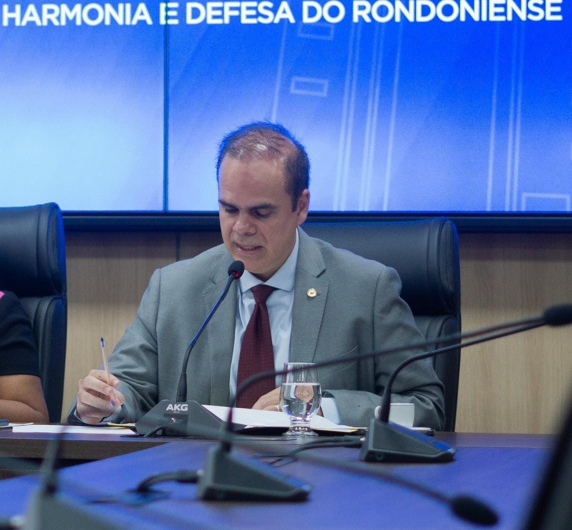 Alan Queiroz requisita informações à Sesdec sobre destinação de recursos e realização de capacitação de recursos humanos