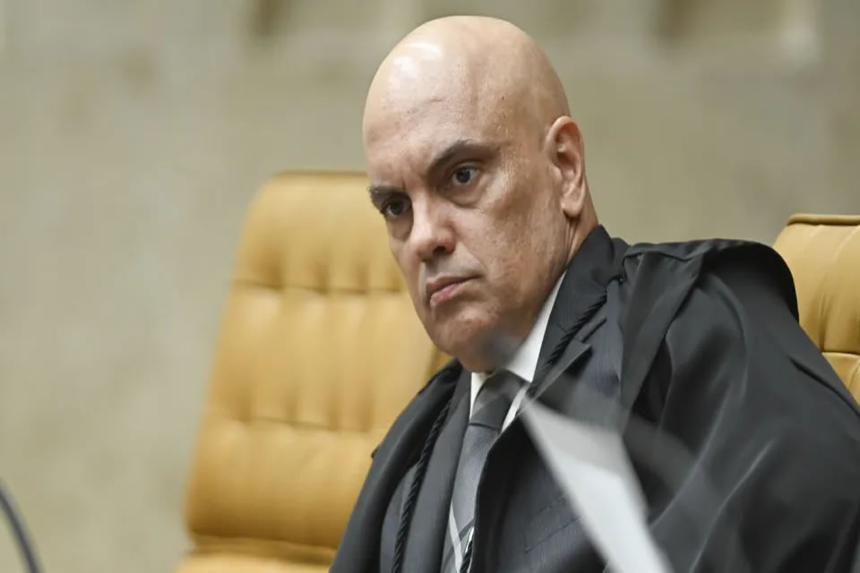 Moraes vira alvo na Justiça dos EUA em ação conjunta de empresa de Trump e Rumble