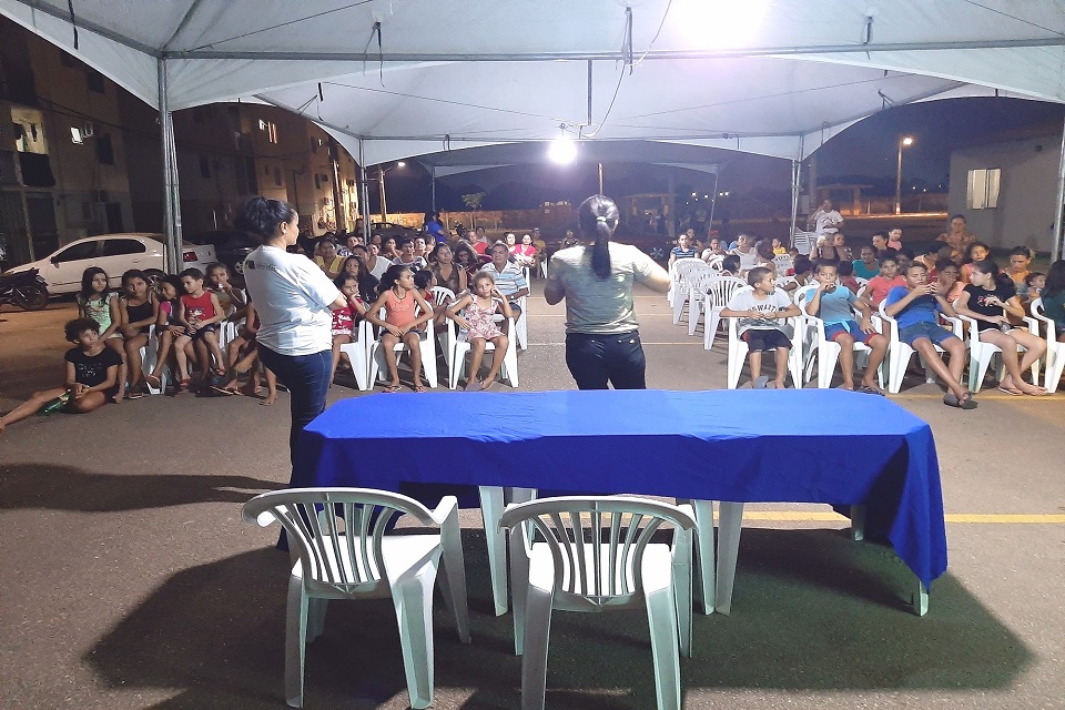 Moradores agradecem Prefeitura e solicitam novas ações da Semur