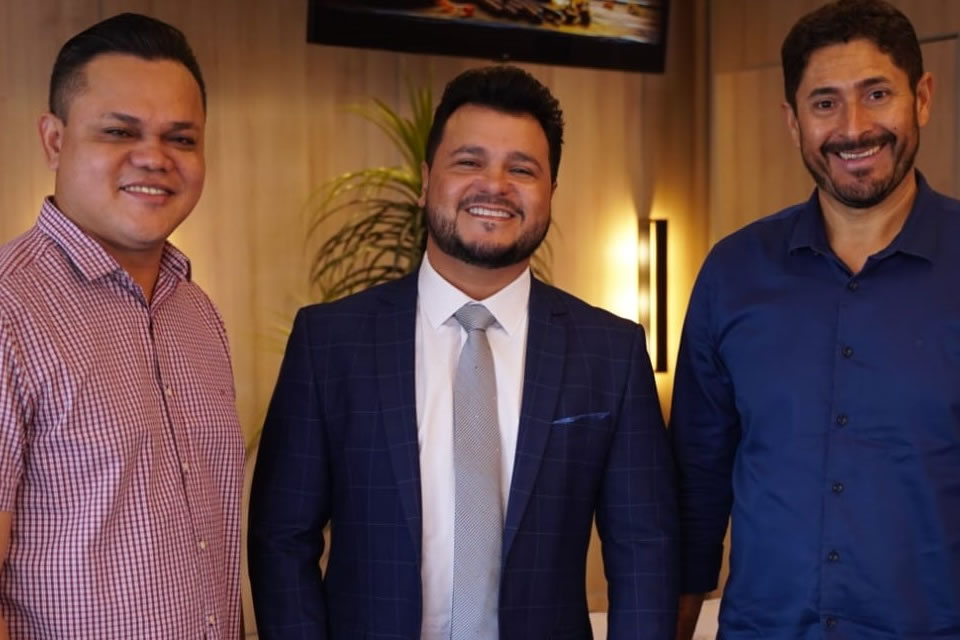 Assembleia busca estreitar relacionamento com a Câmara Municipal de Porto Velho