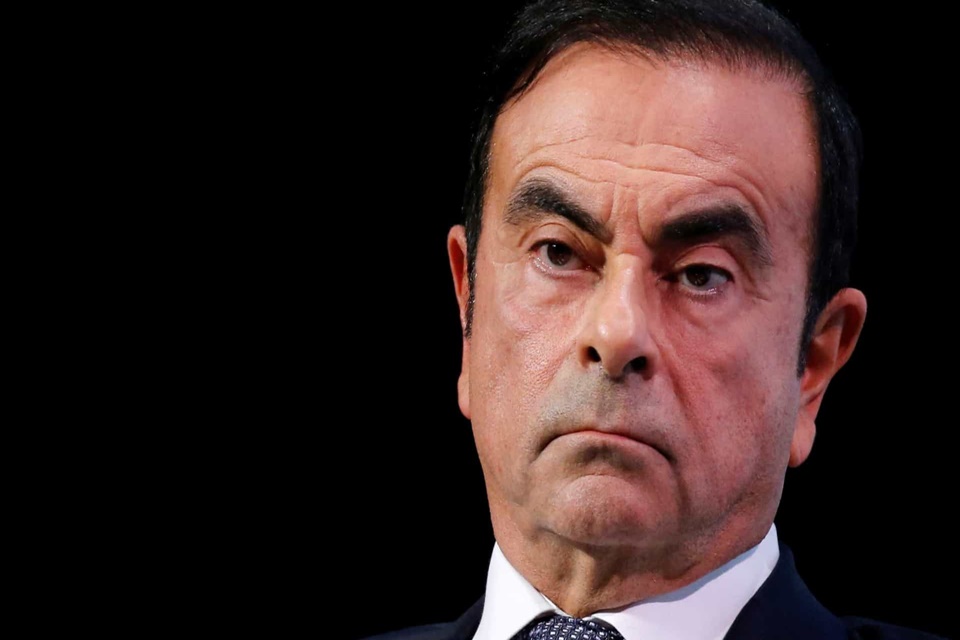 Polícia francesa realiza buscas na Renault em investigação sobre Ghosn