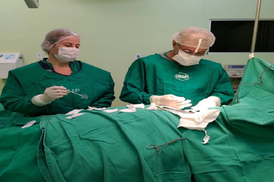 Hospital de Base Ary Pinheiro orienta população sobre cuidados com a saúde para evitar cirurgias cardíacas