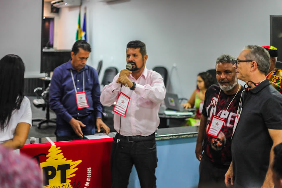 PT Rondônia adota abordagem estratégica de diálogo em decisão sobre governo estadual