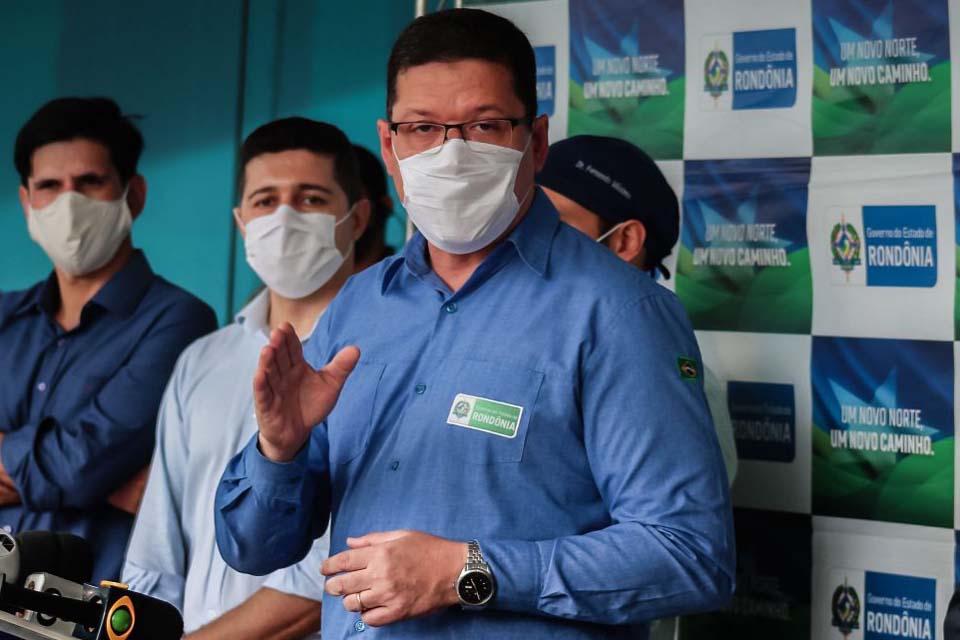 MP expede recomendação ao governador e ao prefeito de Porto Velho para que mantenham distanciamento social ampliado