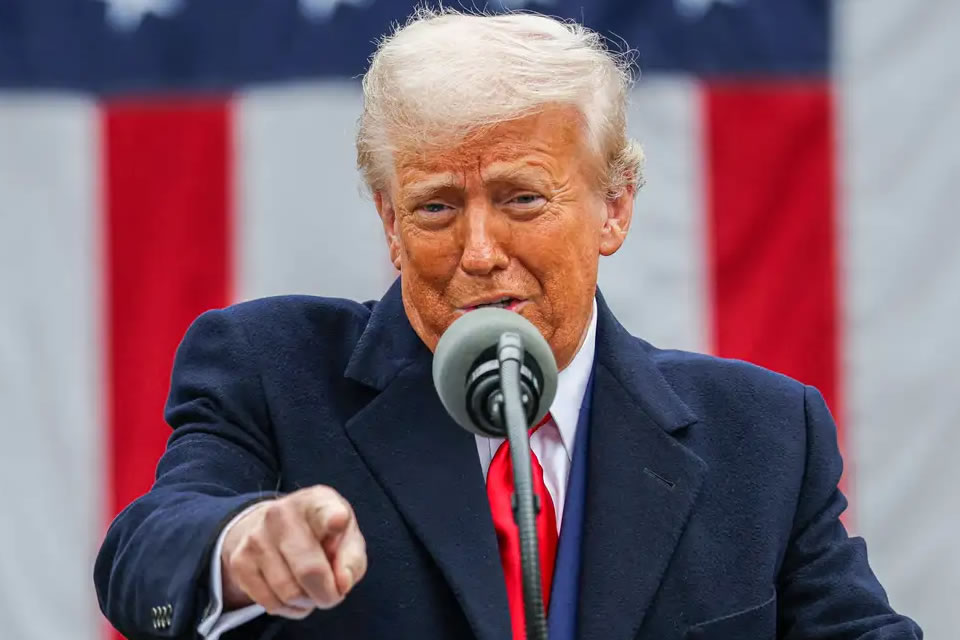 Trump: ataque de Israel ao Irã foi excelente e mais está por vir