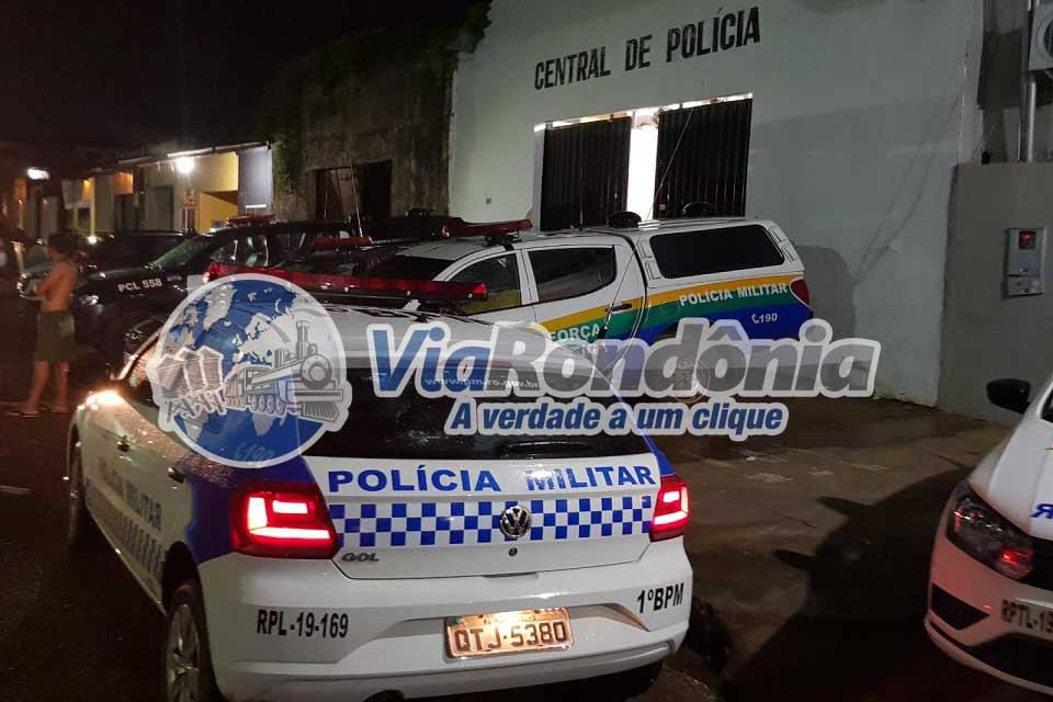 Homem embriagado surta e tenta matar à tiros clientes e dono de bar na capital