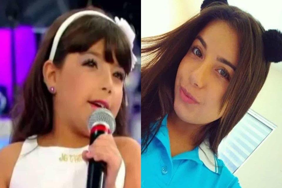 MORRE AOS 17 ANOS YASMIM GABRIELLE, EX-ASSISTENTE DE PALCO DE RAUL GIL