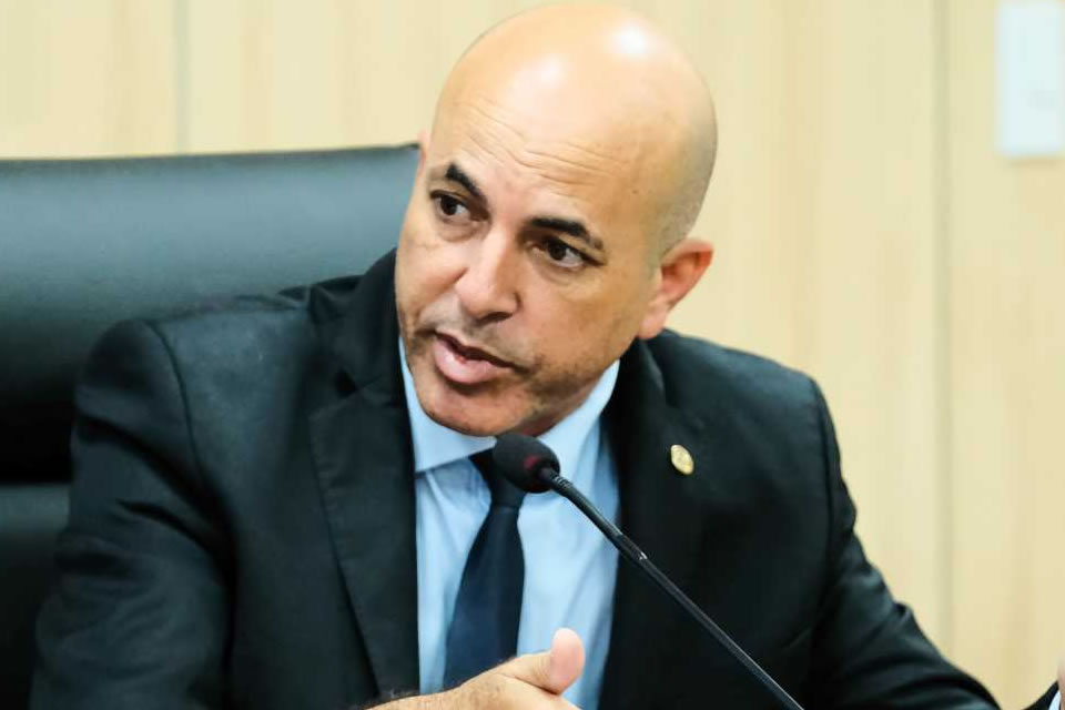 Ismael Crispin repudia vandalismo em plantação de café de Novo Horizonte do Oeste