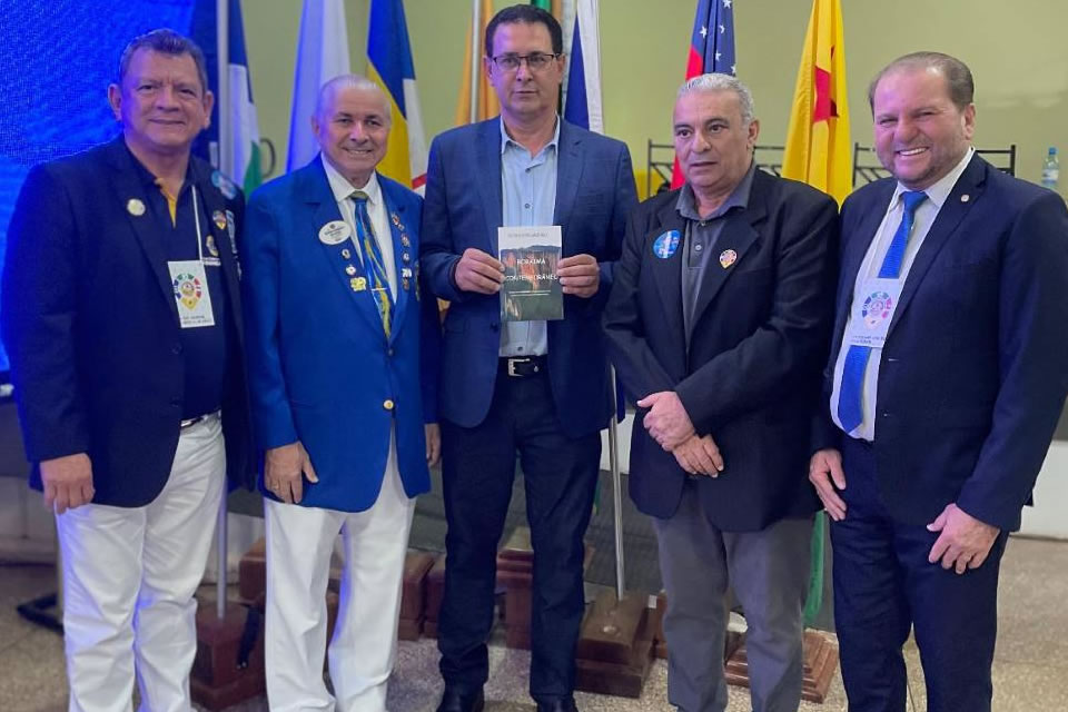 Rolim de Moura foi sede da XXV Convenção Distrital dos Lions Clubes