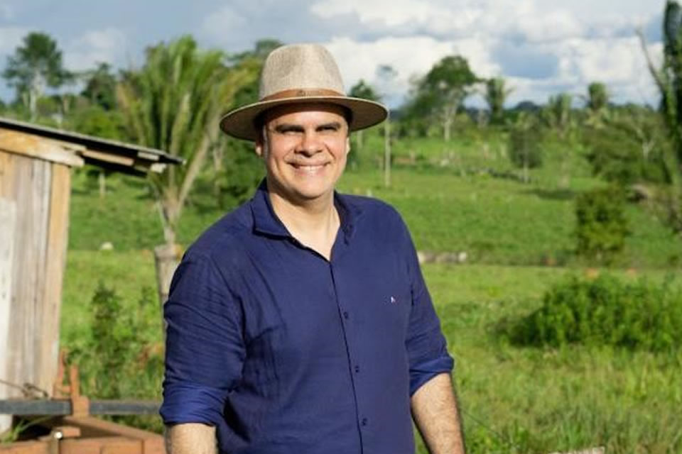 Alan Queiroz sugere que a Seagri distribua Calcário aos produtores rurais do Distrito de Iata