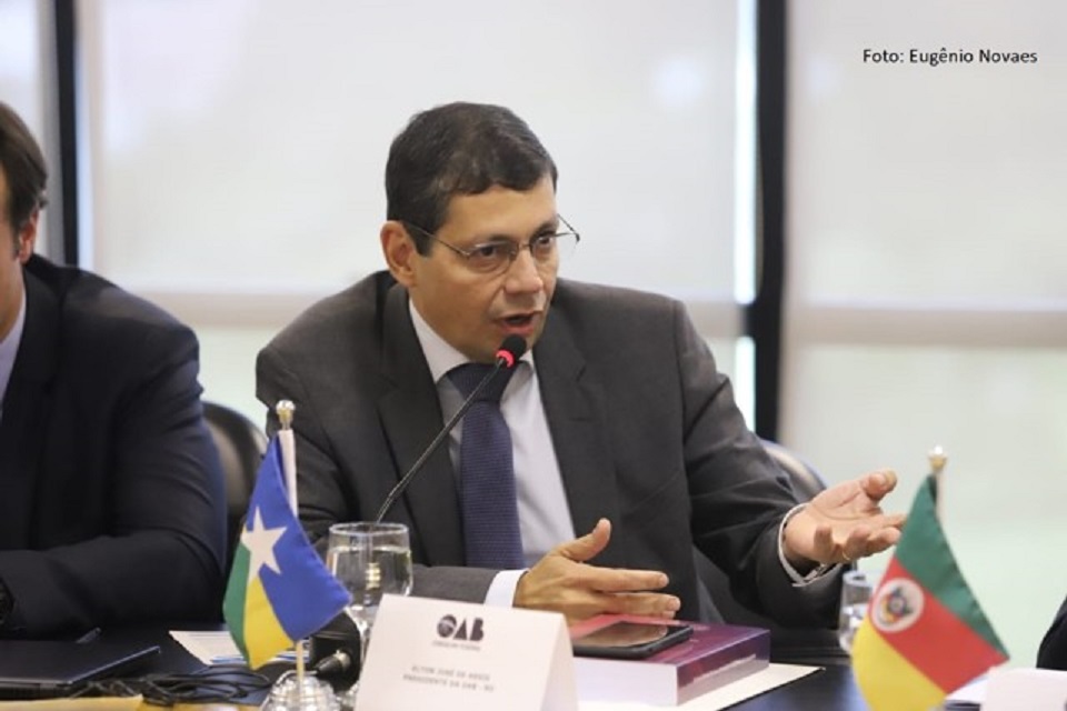 OAB Rondônia alerta para falta de estudo técnico científico na flexibilização do isolamento social no Estado