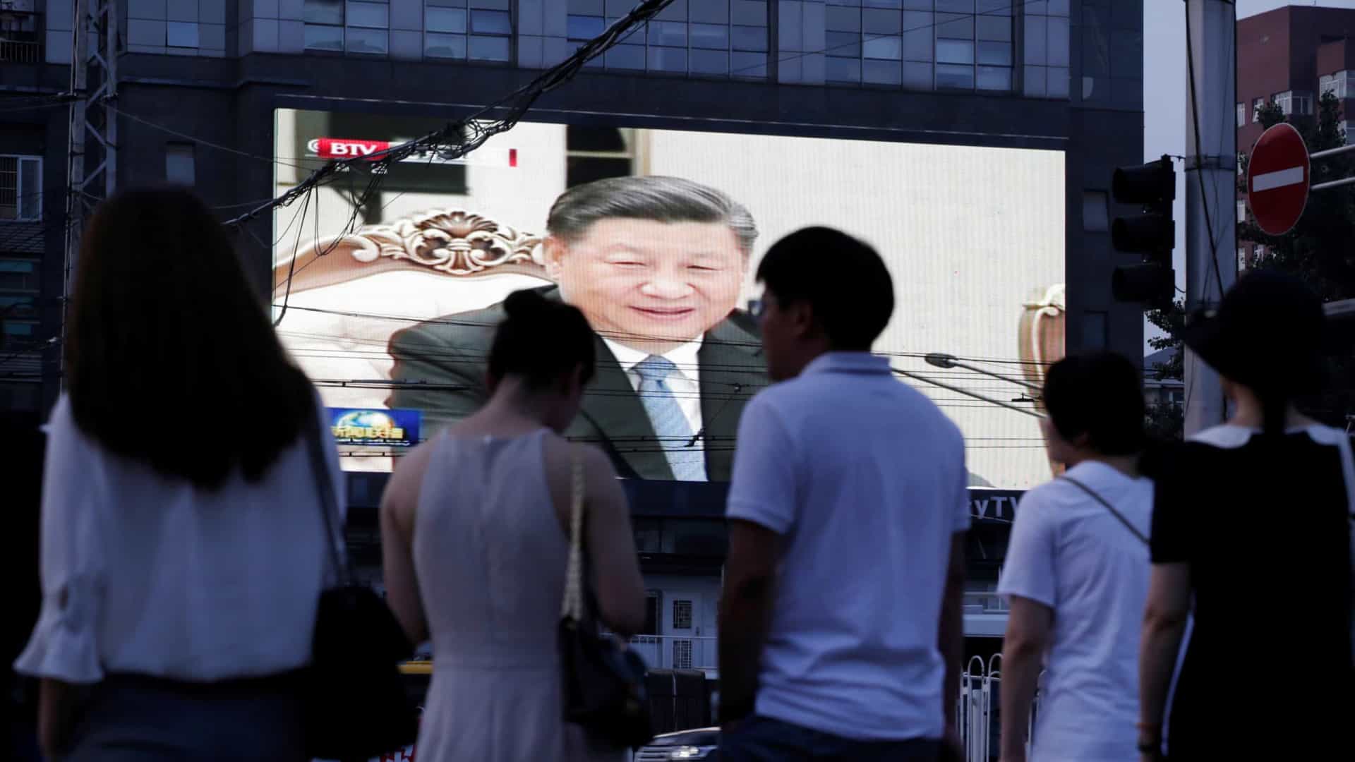 Xi Jinping diz esperar que Coreia do Norte e EUA reiniciem negociações