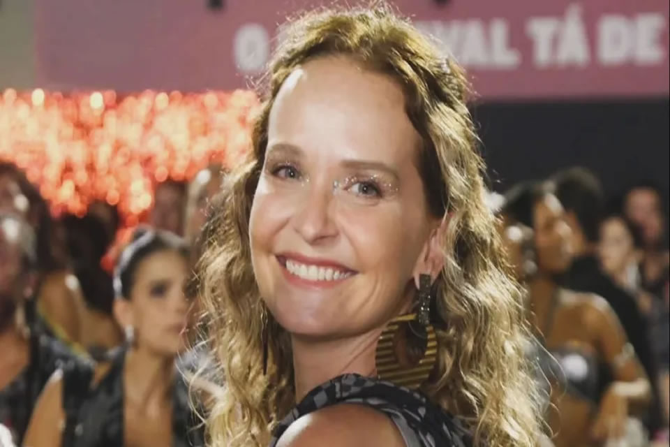 Fernanda Rodrigues relembra papel em A Viagem:
