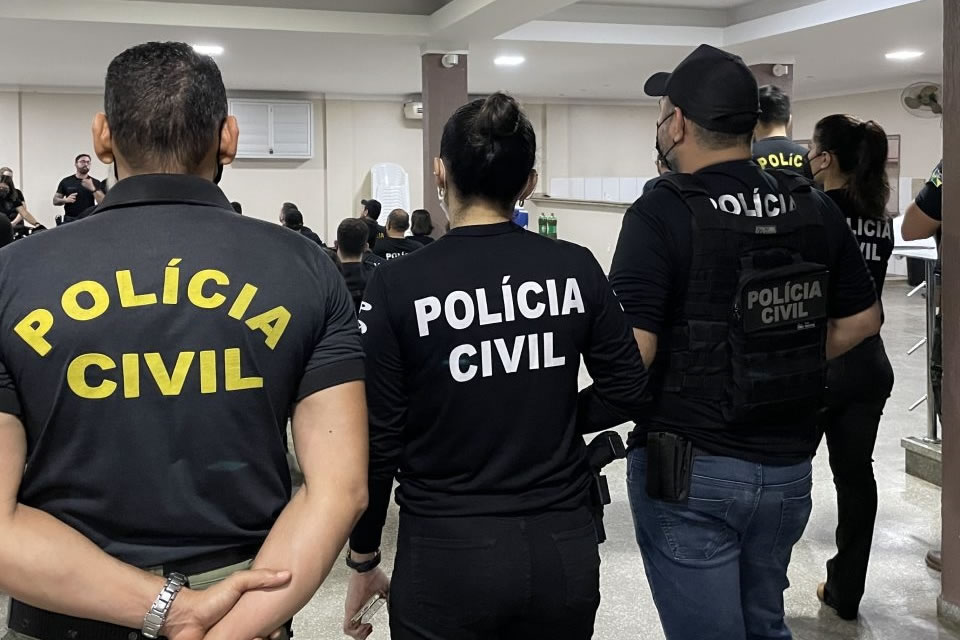 Assembleia Legislativa aprova reajuste para Segurança Pública de Rondônia