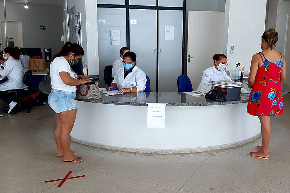 Semusa realiza segundo mutirão de  DIU em mulheres com idade fértil