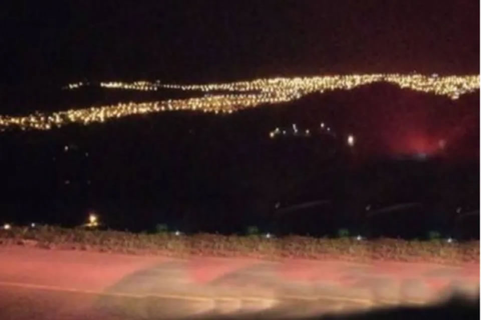 Tremor de terra é sentido em Ouro Preto do Oeste e Nova União na noite deste domingo