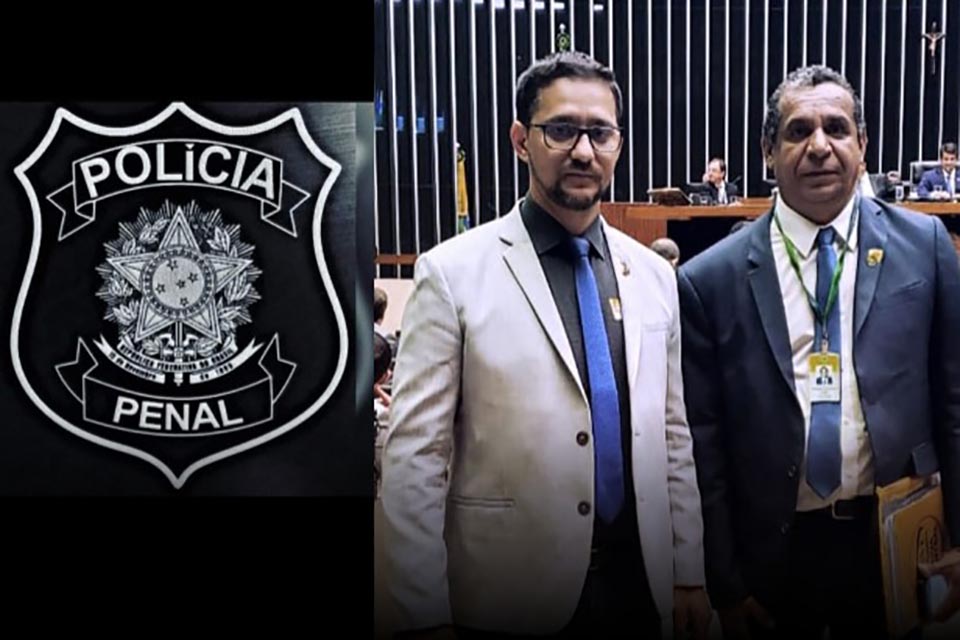 Deputado Anderson comemora aprovação da Polícia Penal e vai articular regulamentação da nova categoria no âmbito estadual