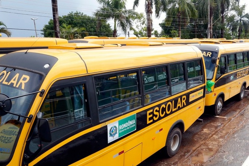 Transporte escolar municipal ficará nas mãos da Seduc