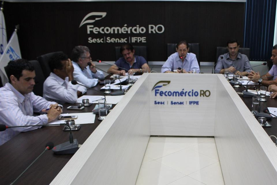 Fecomércio-RO e Sitracom estão Negociando Novo Piso Salarial do Comércio