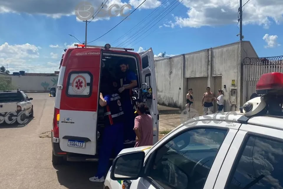 Ex-detento é atacado a tiros na zona Leste em Porto Velho