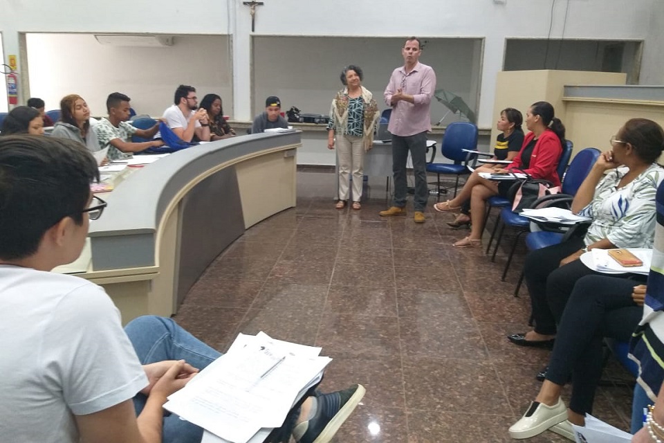Concluídos primeiros cursos de dezembro da Escola do Legislativo