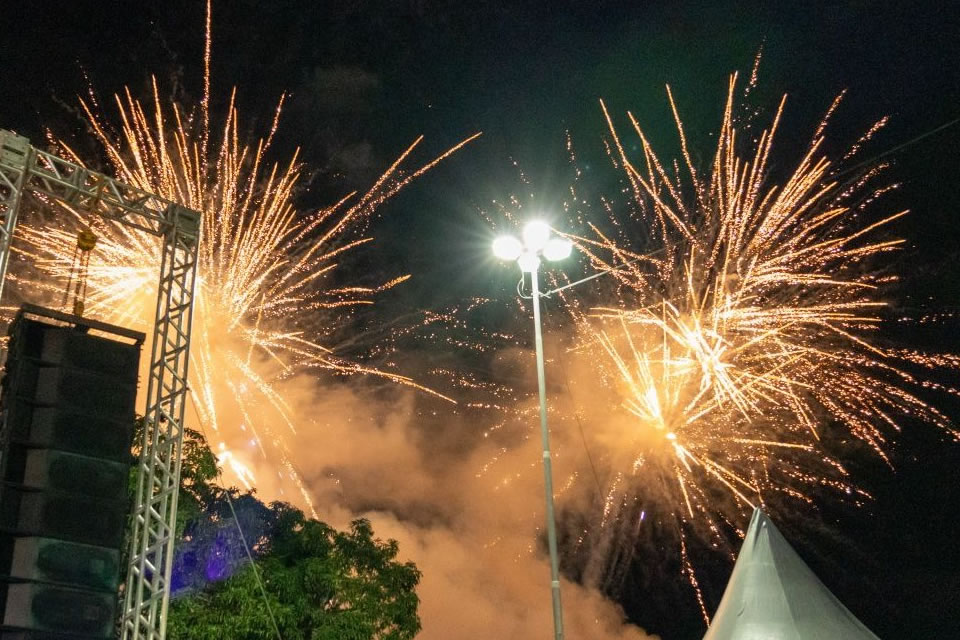 Prefeitura orienta população sobre impactos dos fogos com estampido e destaca importância do cumprimento da lei