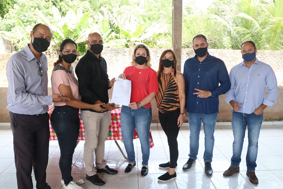 Jaqueline Cassol destina recursos para entidades sociais de Rondônia