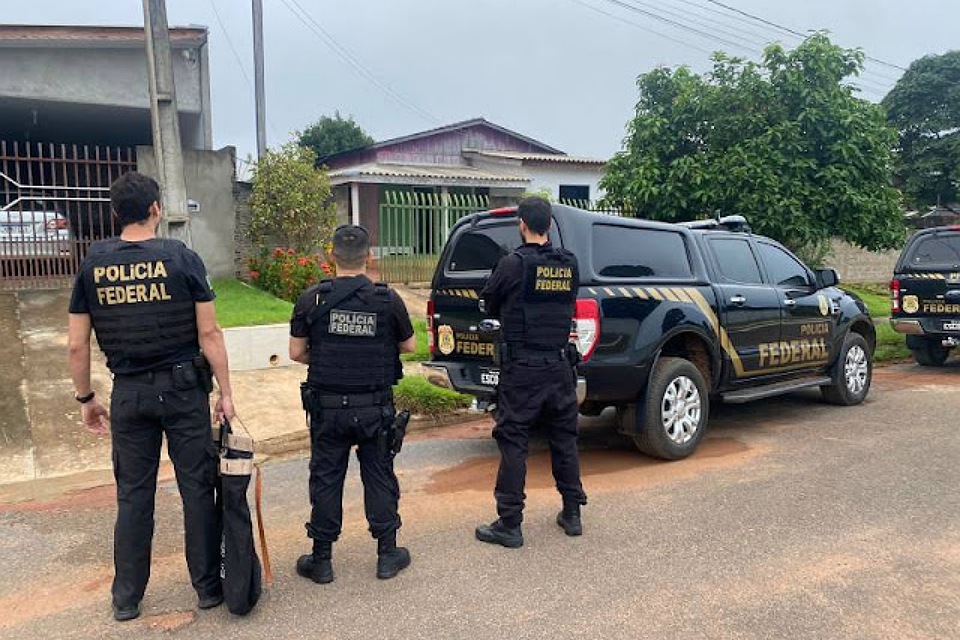 Polícia Federal deflagra operação e prende traficante que recebia drogas pelo Correio, em Rondônia